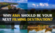 Filming in Asia