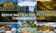 Servicing Film and Television throughout Asia