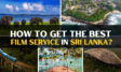 Film Service in Sri Lanka