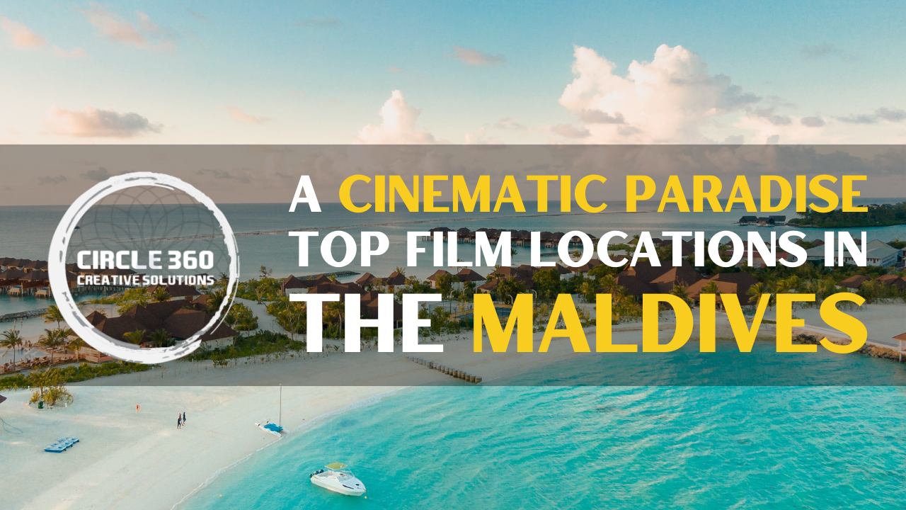 Top Film Locations in the Maldives